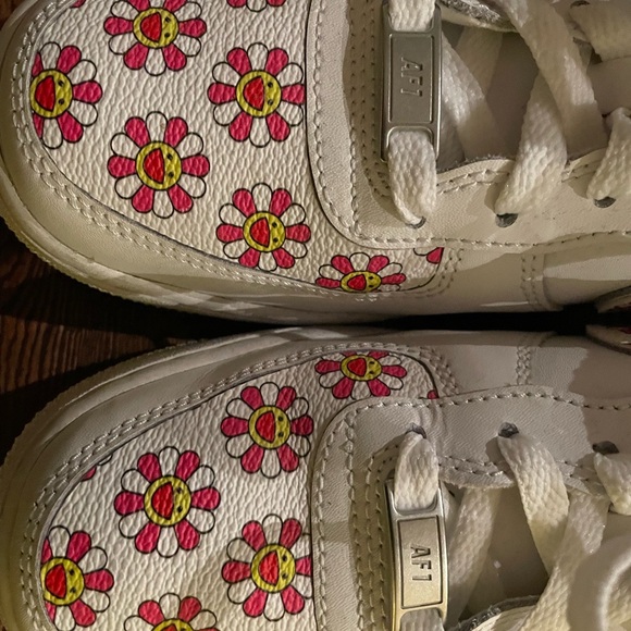 Ladies Nike Air Force 1 tennis - Picture 4 of 6